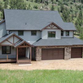 Custom Home – Pine CO